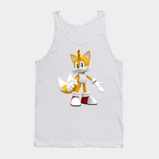 the egg man Tank Top